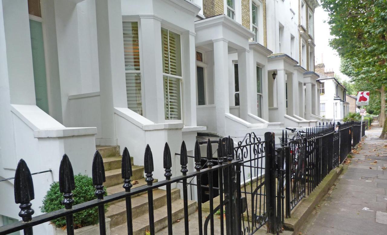 Boutique Barclay House London Townhouse - West London, Kensington, Chelsea, Fulham Londres Exterior foto