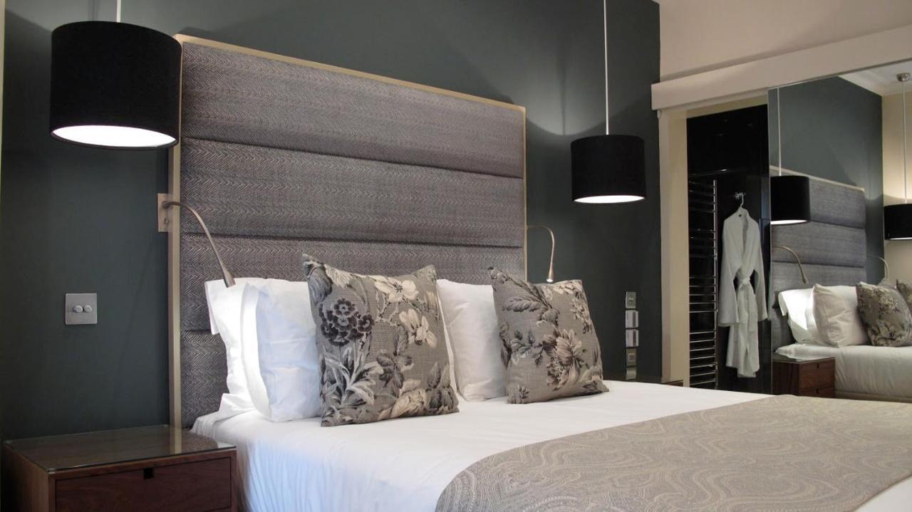 Boutique Barclay House London Townhouse - West London, Kensington, Chelsea, Fulham Londres Exterior foto