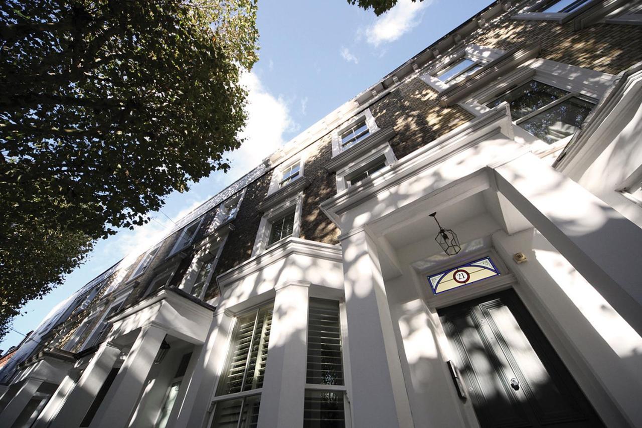 Boutique Barclay House London Townhouse - West London, Kensington, Chelsea, Fulham Londres Exterior foto