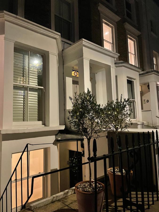 Boutique Barclay House London Townhouse - West London, Kensington, Chelsea, Fulham Londres Exterior foto