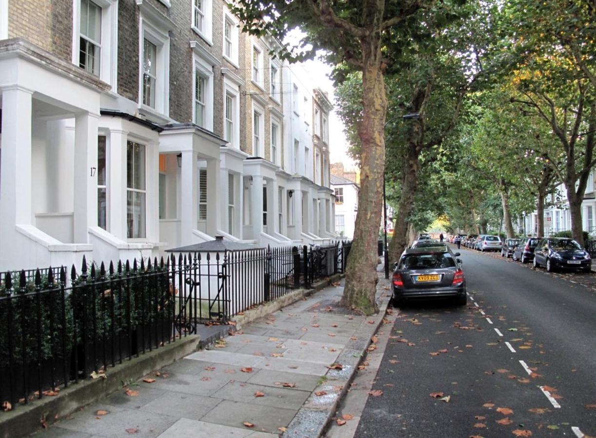 Boutique Barclay House London Townhouse - West London, Kensington, Chelsea, Fulham Londres Exterior foto